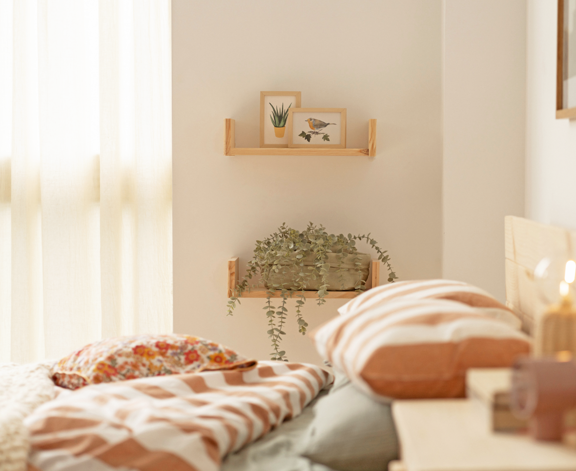 Complementos para tu dormitorio